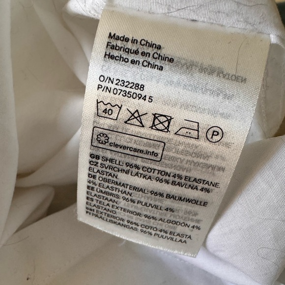 🛑SOLD🛑🔹NWT H&M Men’s Muscle Fit Cotton Dressy Shirt🔹 - Picture 13 of 13